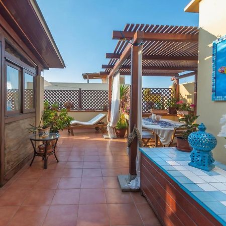 Bed and Breakfast Le Cale Lampedusa Exterior foto