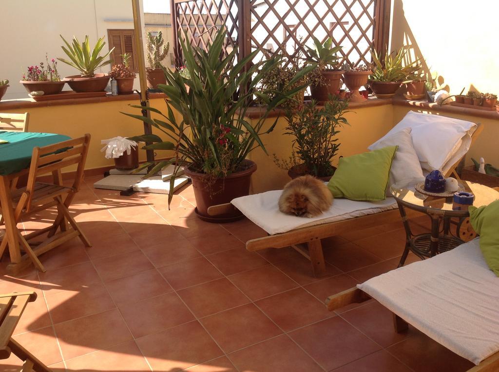 Bed and Breakfast Le Cale Lampedusa Exterior foto