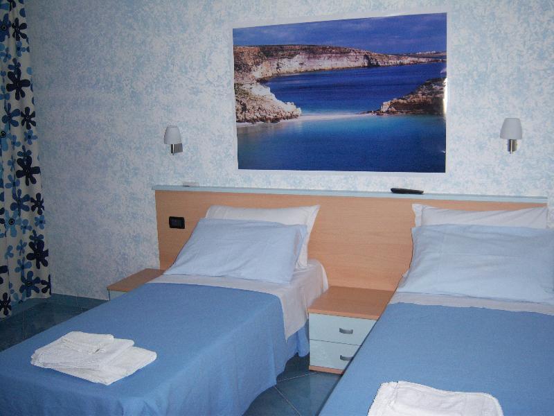 Bed and Breakfast Le Cale Lampedusa Exterior foto