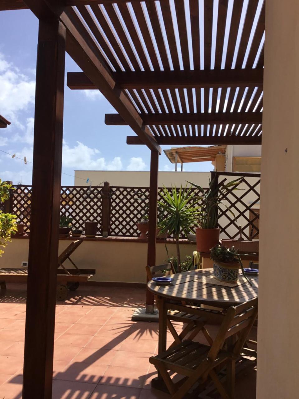 Bed and Breakfast Le Cale Lampedusa Exterior foto